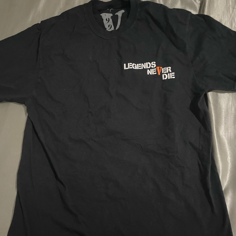 Juice Wrld x Vlone 999 T-shirt